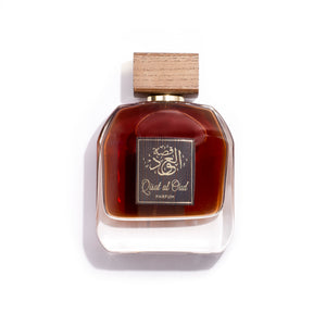 Dhamma Qisat Al Oud Eau De Parfum, Fargrance  - 100 ML
